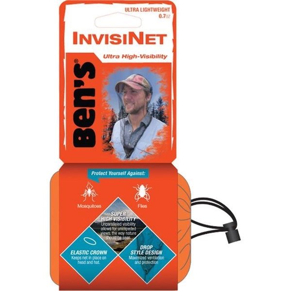 Bens Bens 371937 Invisinet Head Net 371937